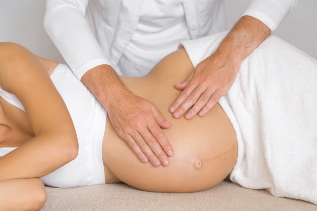Massage Prénatal